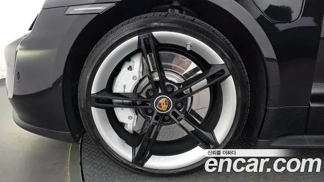 Porsche Taycan 2023 — Şəkil 6/20