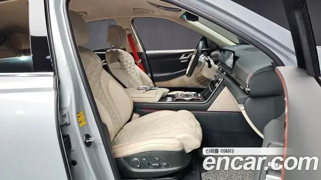 Genesis GV80 Coupe 2024 — ფოტო 10/20