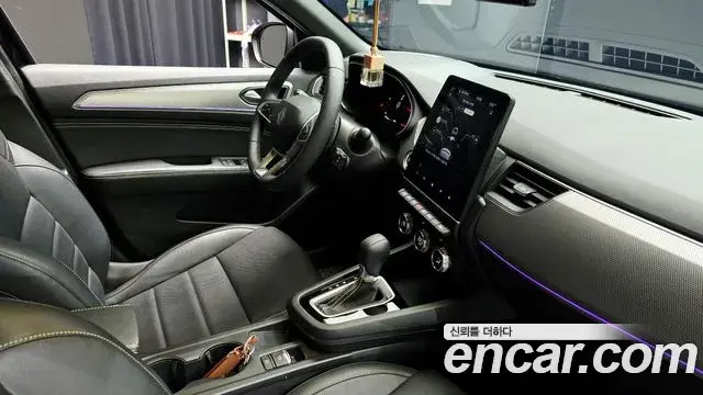 Renault Samsung Arkana 2025 — Фото 20/20