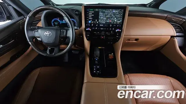 Toyota Alphard 2023 — Фото 11/20