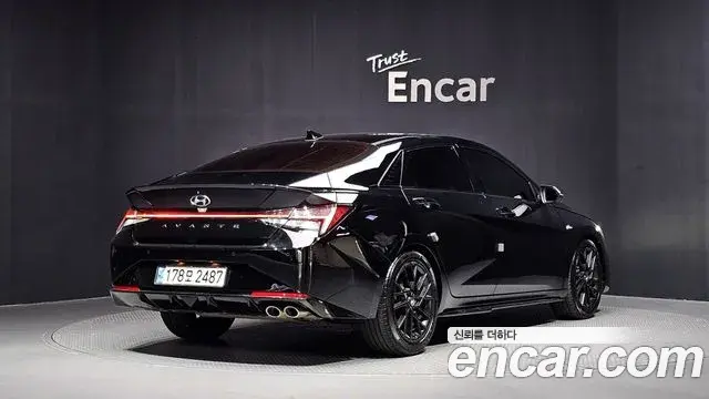 Hyundai Avante 2020 — Фото 2/20