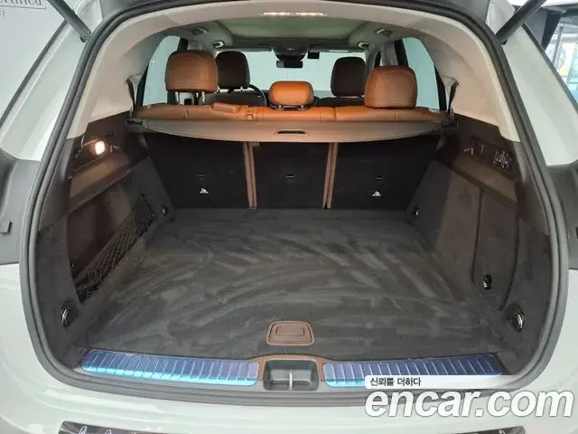 Mercedes-Benz GLE-Class 2026 — Фото 16/19