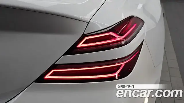 Genesis G70 2022 — ფოტო 7/34