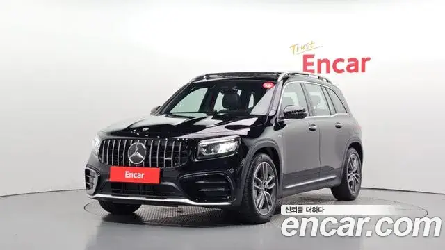 Mercedes-Benz GLB-Class, 2025