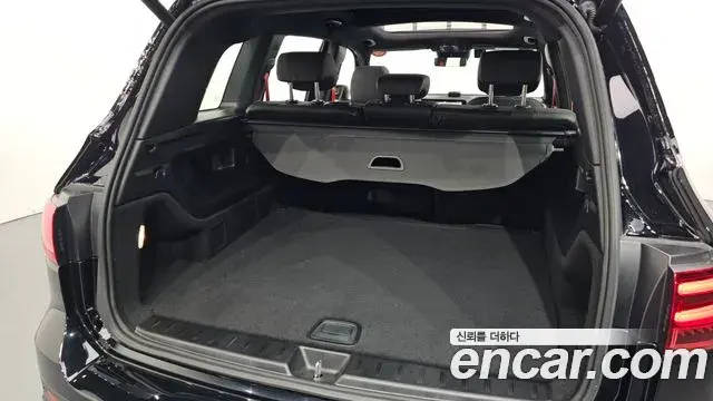 Mercedes-Benz GLB-Class 2025 — Photo 20/20