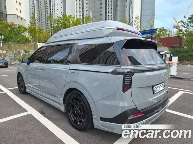 Kia Carnival 2024 — Şəkil 1/18