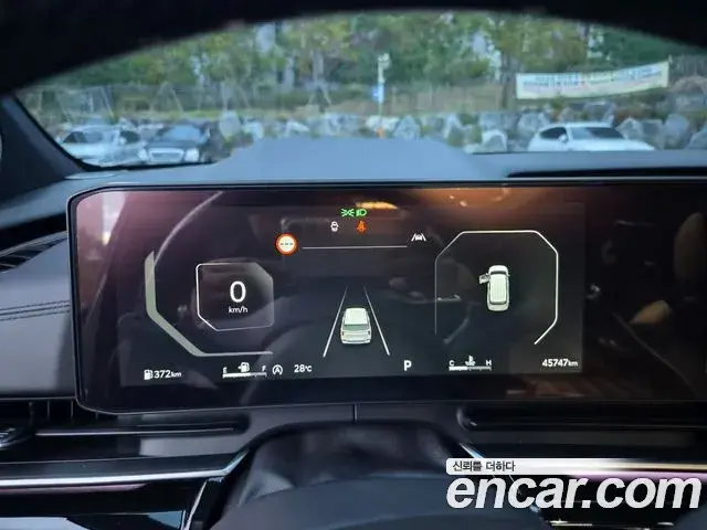 Kia Carnival 2024 — Şəkil 7/18