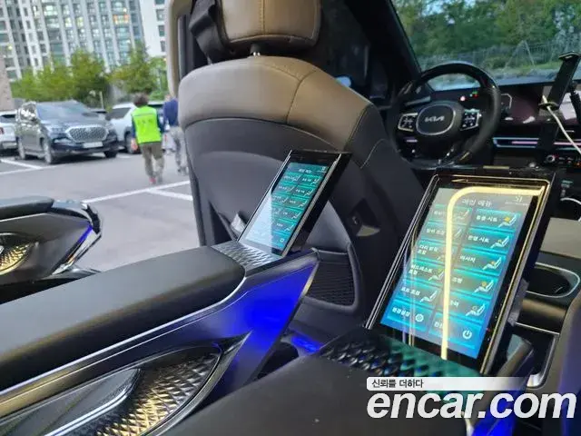 Kia Carnival 2024 — Şəkil 18/18