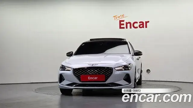 Genesis G70 2019 — Photo 3/20