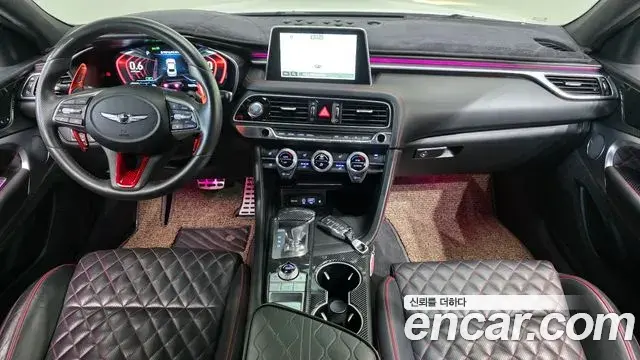 Genesis G70 2019 — Photo 7/20