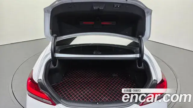 Genesis G70 2019 — Photo 20/20