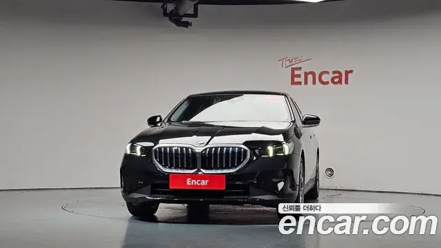 BMW 5 Series 2025 — Şəkil 3/20