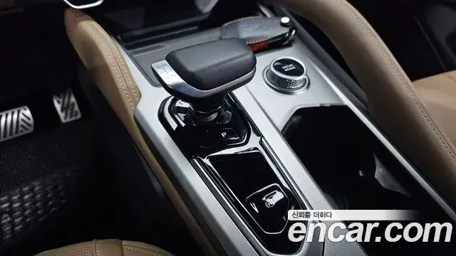 Renault Samsung Grand Koleos 2025 — Фото 9/20