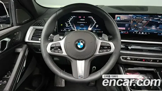 BMW X6 2026 — Фото 13/20