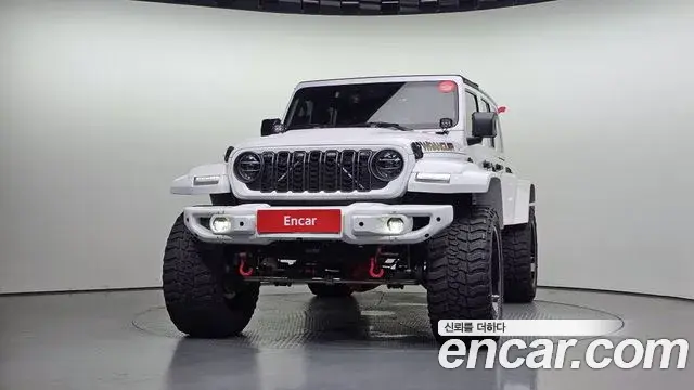 Jeep Wrangler 2019 — Фото 3/20