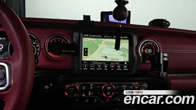 Jeep Wrangler 2019 — Фото 14/20