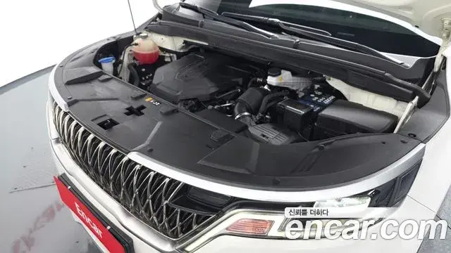 Kia Carnival 2023 — Şəkil 6/20