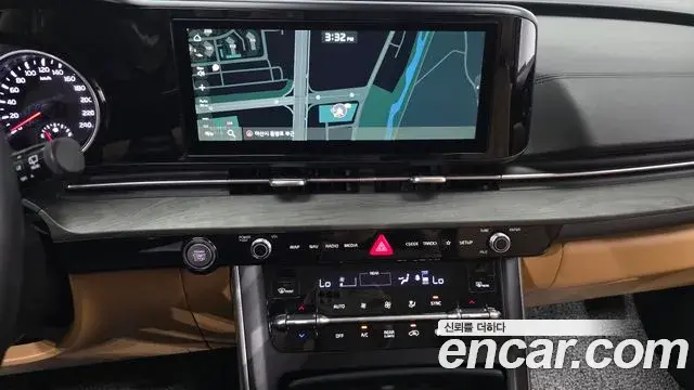 Kia Carnival 2023 — Şəkil 14/20