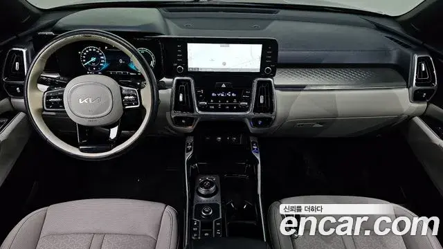 Kia Sorento 2022 — Фото 7/20