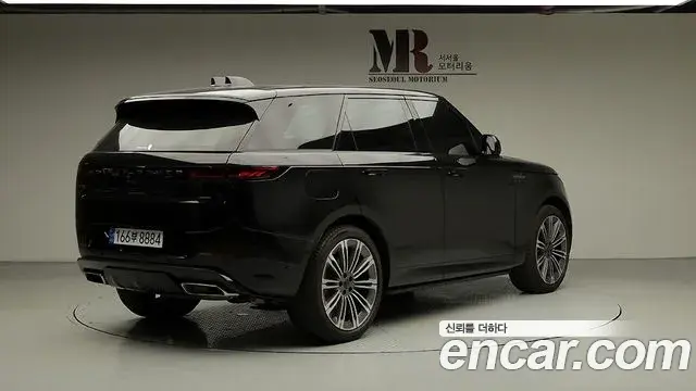 Land Rover Range Rover Sport 2026 — Фото 2/20