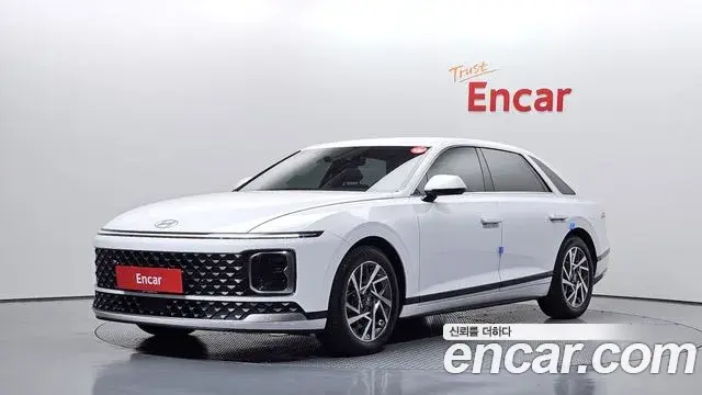 Hyundai Grandeur 2026 — Фото 1/20