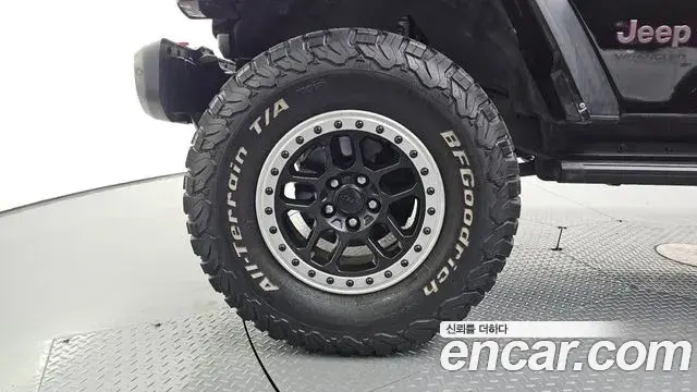 Jeep Wrangler 2019 — Фото 5/20