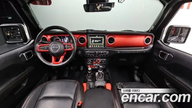 Jeep Wrangler 2019 — Фото 7/20