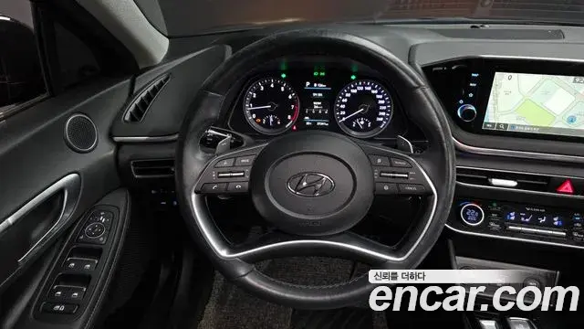 Hyundai Sonata 2021 — Фото 13/20