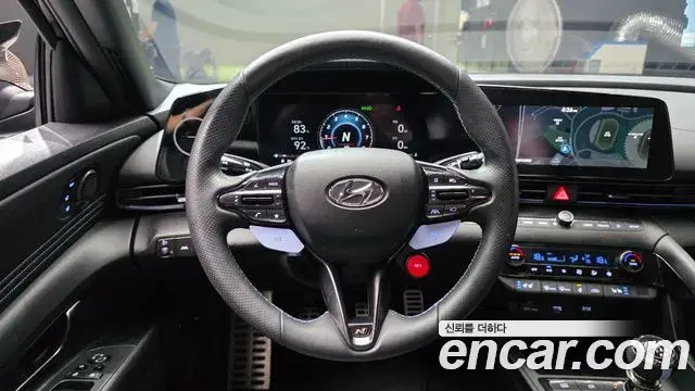 Hyundai Avante 2022 — Фото 13/20