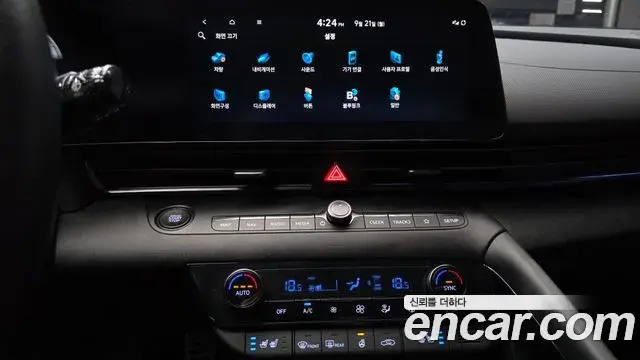 Hyundai Avante 2022 — Фото 14/20