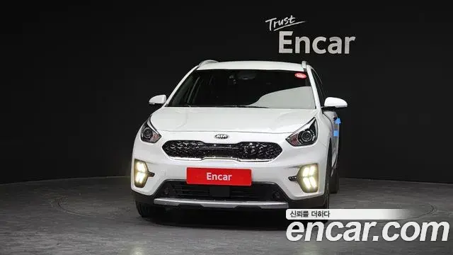 Kia Niro 2019 — Photo 3/20