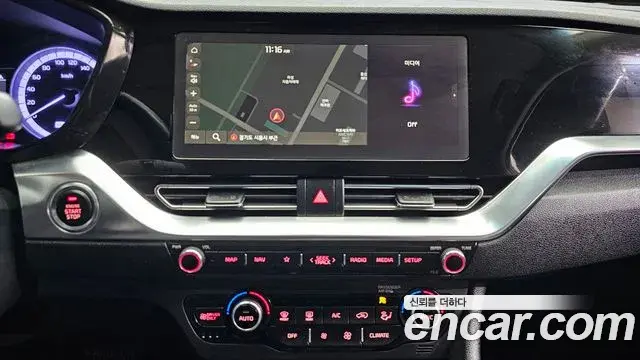 Kia Niro 2019 — Photo 13/20