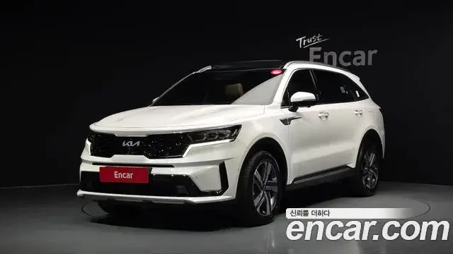 Kia Sorento, 2022