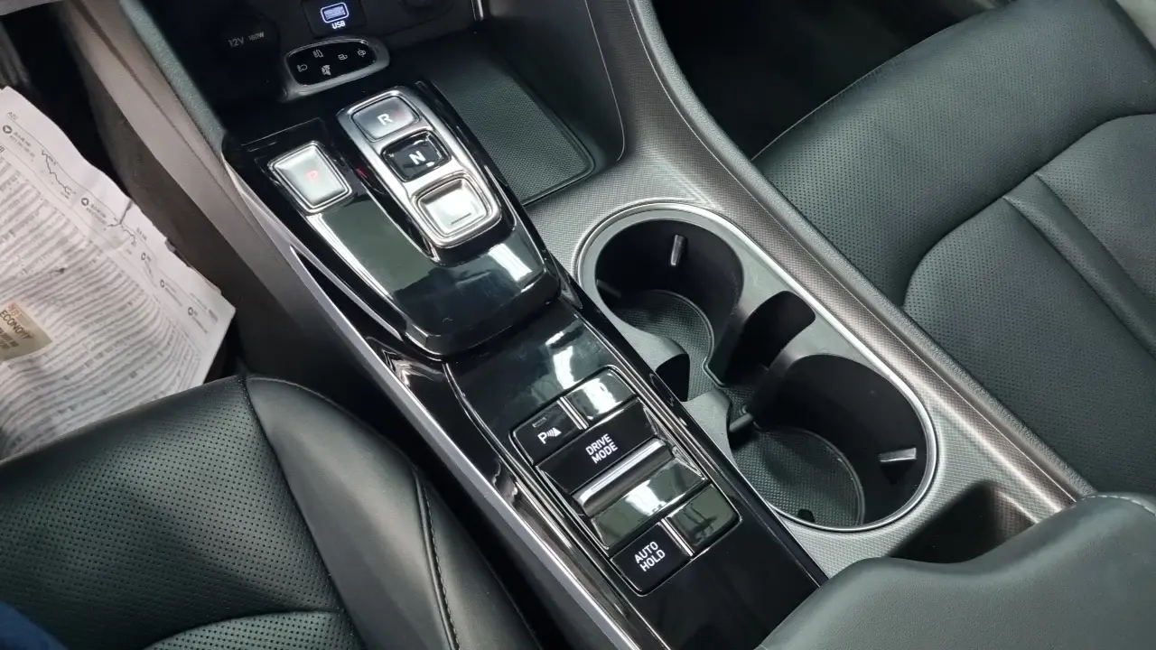 Hyundai Sonata 2022 — Фото 7/18