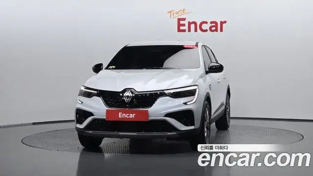 Renault Samsung Arkana 2026 — ფოტო 18/35