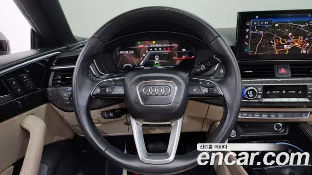 Audi A5 2024 — Фото 12/20