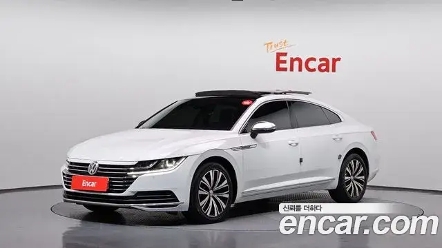 Volkswagen Arteon 2019 — Şəkil 33/33