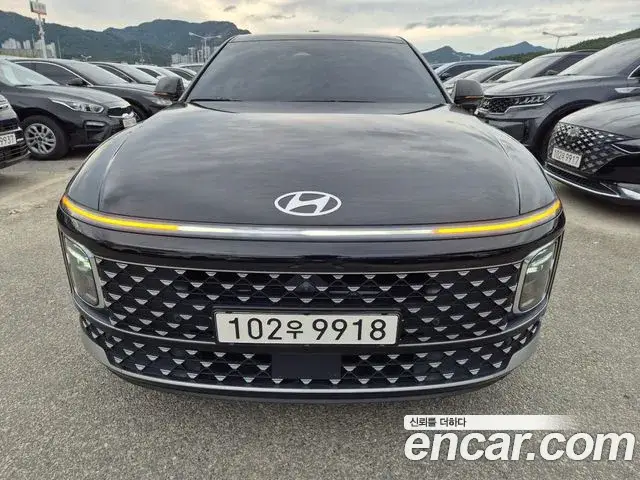 Hyundai Grandeur, 2023