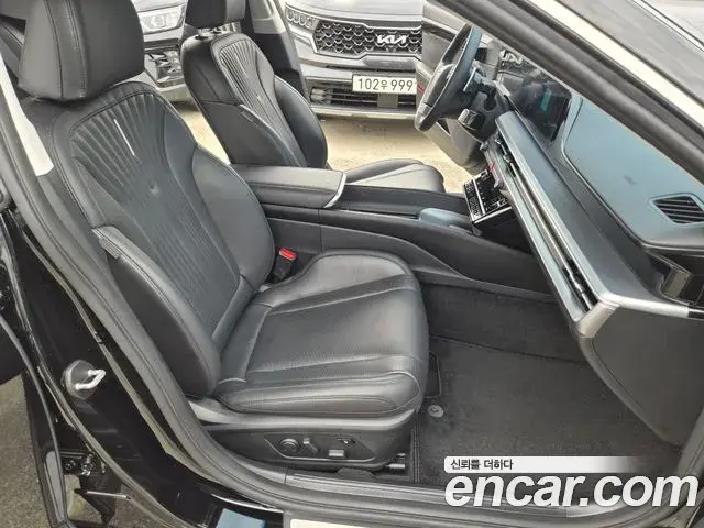 Hyundai Grandeur 2023 — Photo 11/20