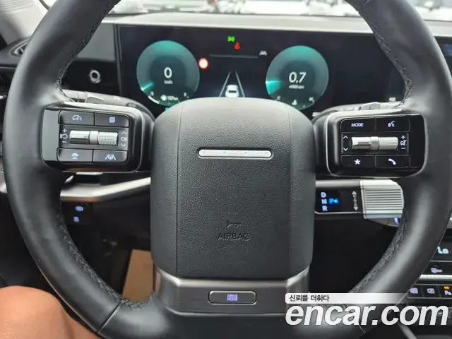 Hyundai Grandeur 2023 — Photo 16/20