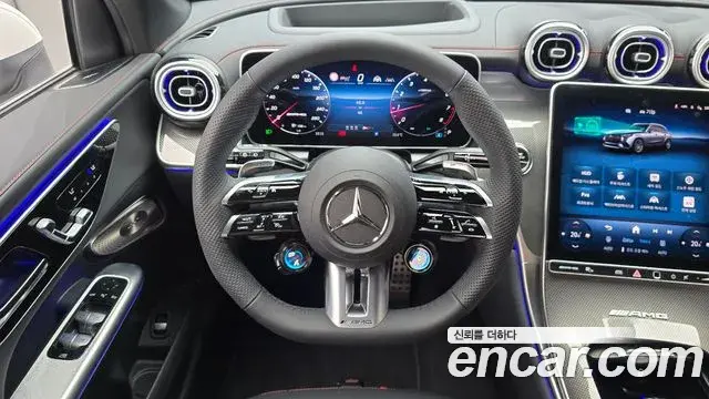 Mercedes-Benz GLC-Class 2025 — Фото 13/20