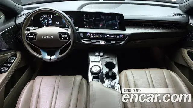Kia K8 2022 — ფოტო 29/30