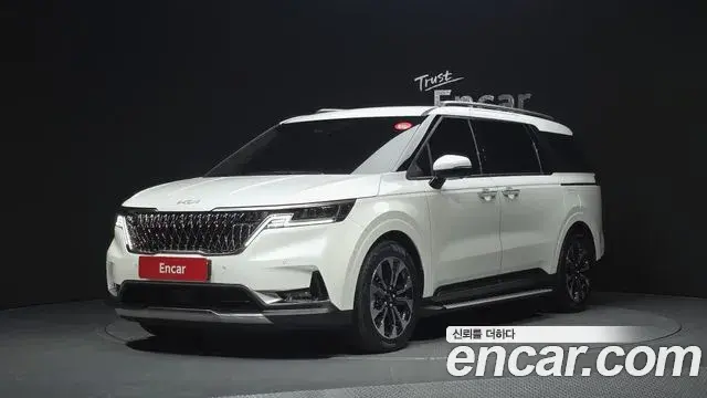 Kia Carnival 2023 — Фото 9/20