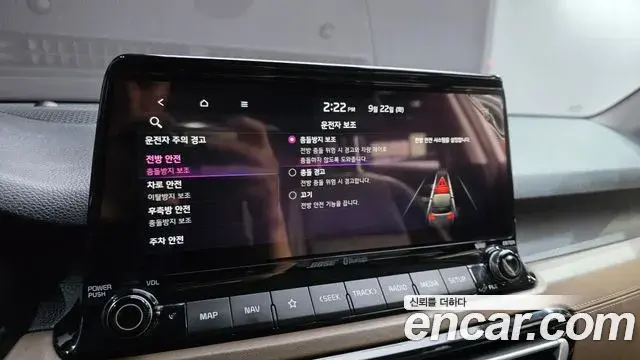 Kia Seltos 2019 — ფოტო 8/30