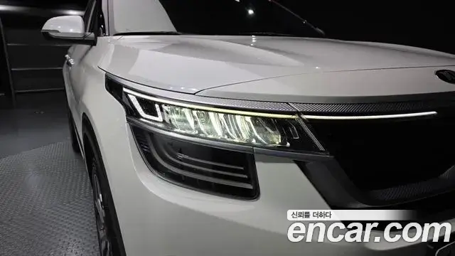 Kia Seltos 2019 — ფოტო 14/30