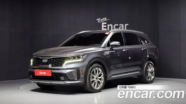 Kia Sorento, 2020