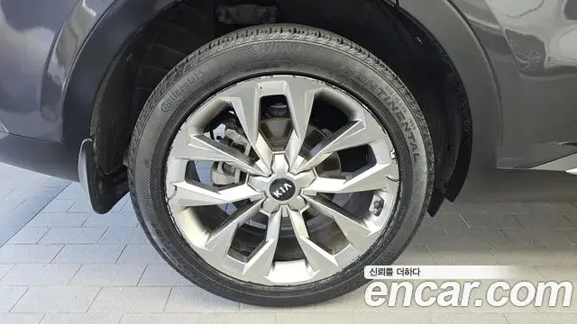 Kia Sorento 2020 — Photo 5/20