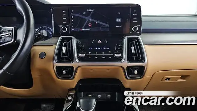 Kia Sorento 2020 — Photo 15/20
