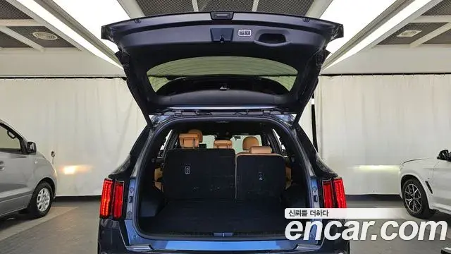 Kia Sorento 2020 — Photo 20/20
