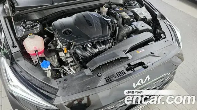 Kia K8 2022 — Photo 6/20